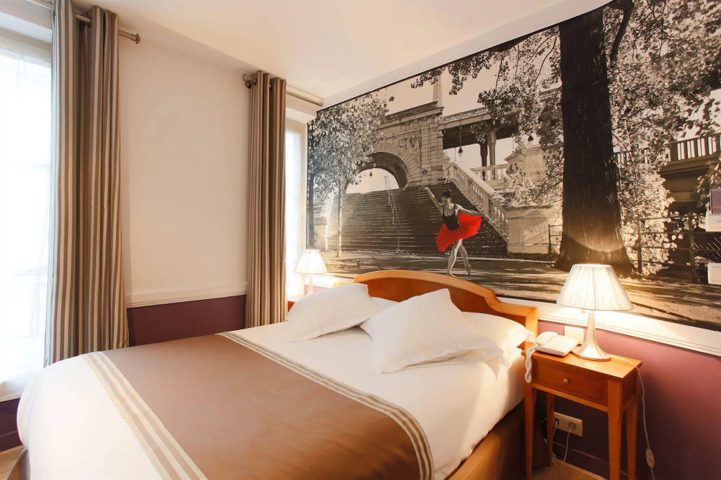 Отель Hôtel Atelier Vavin в Париже