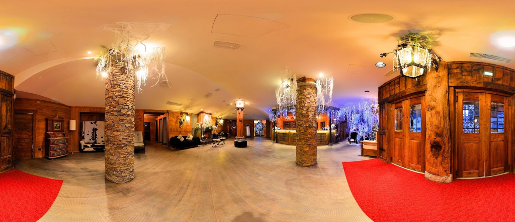 Hotel Principi di Piemonte Sestriere