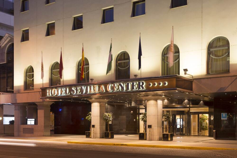 carousel image for Hotel Sevilla Center
