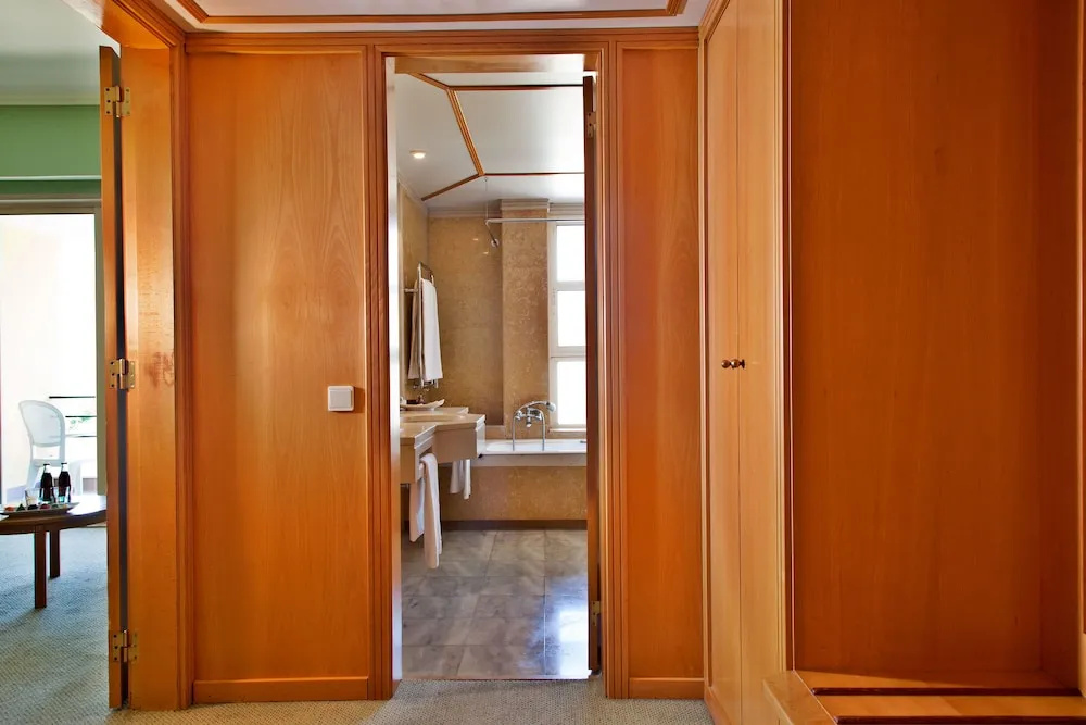 Hotel Dos Templarios - Chambres
