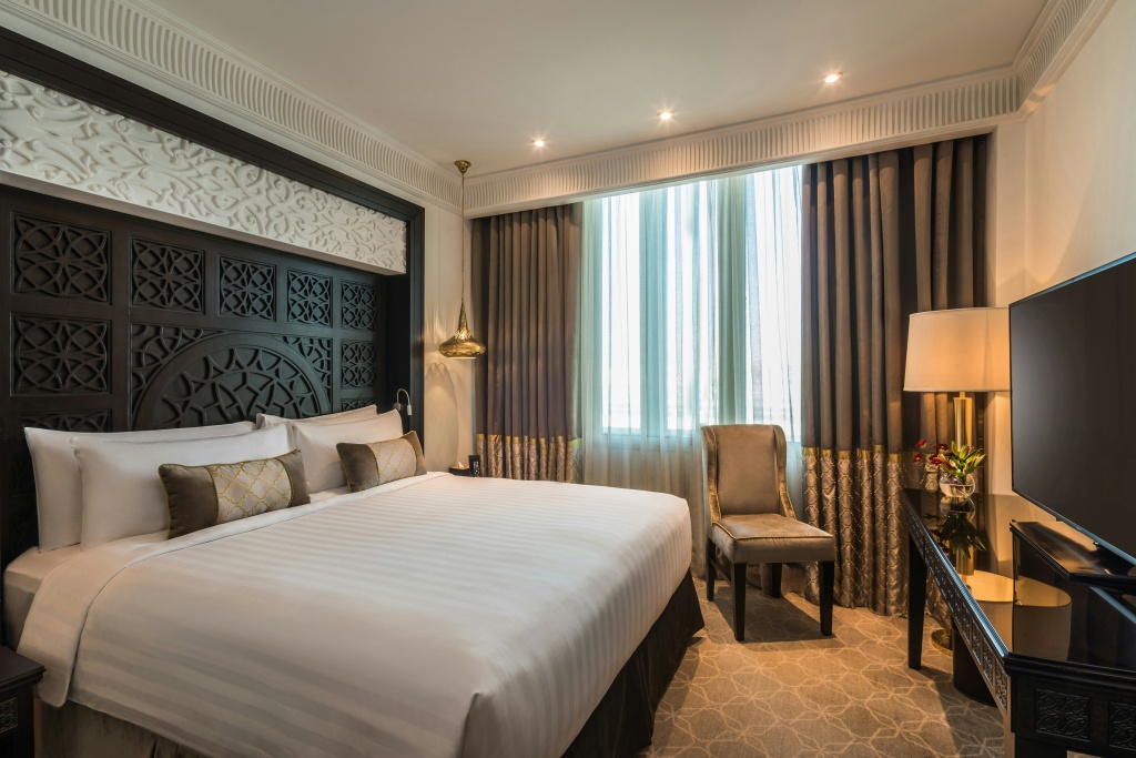 Al Mashreq Boutique Hotel — фото
