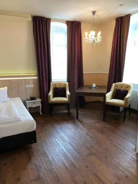 Gasthof Die Krone - Chambres