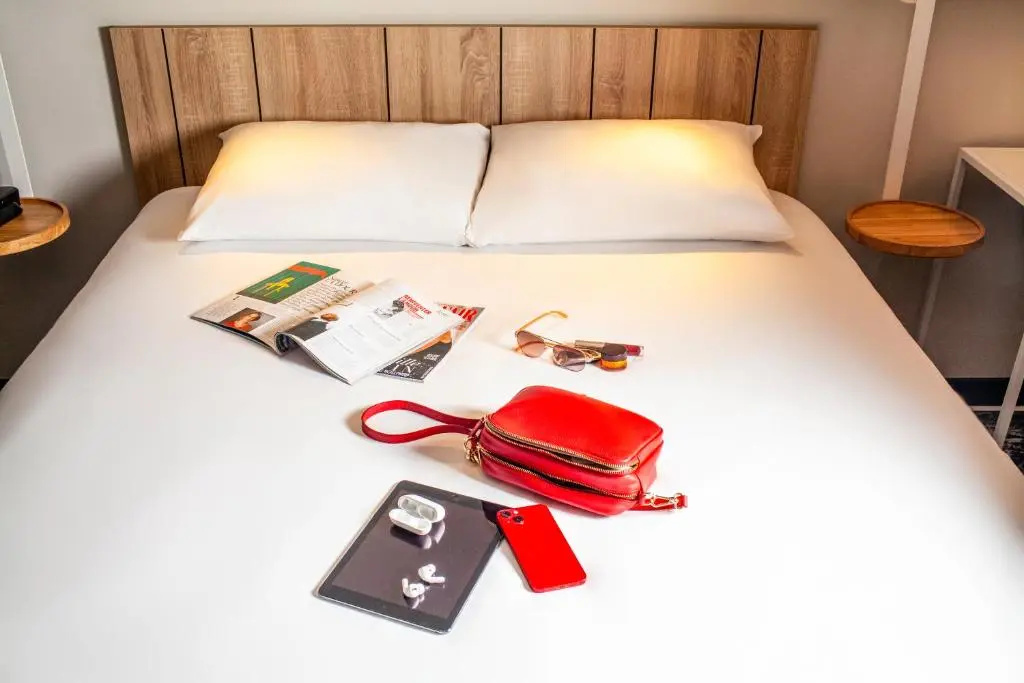 ibis Pontarlier - Chambres