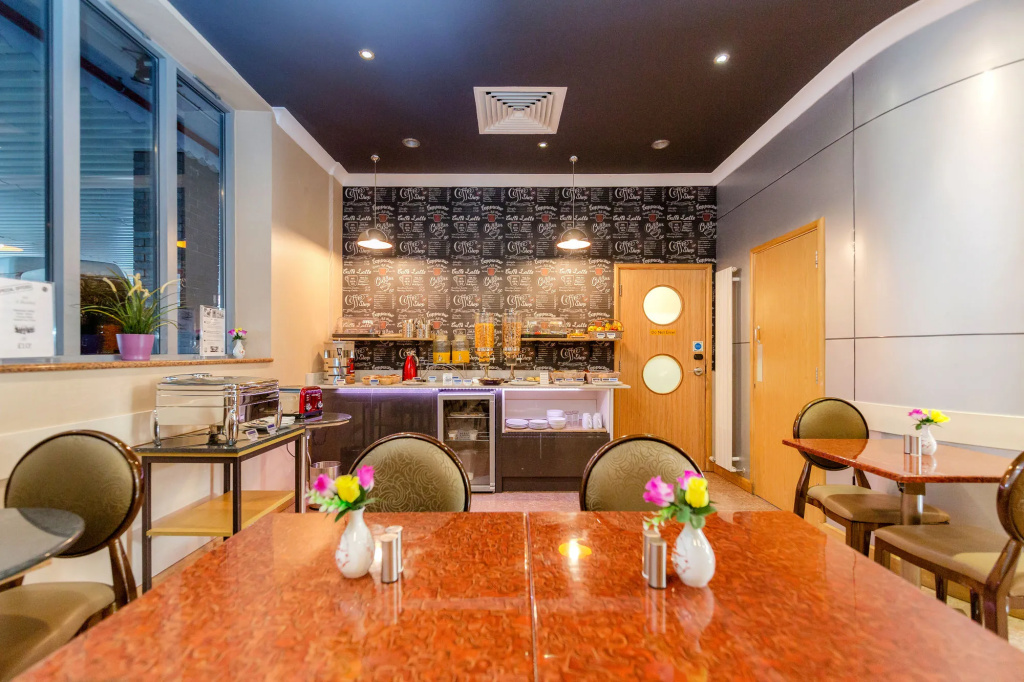 Eurotraveller Hotel-Premier Harrow - Général