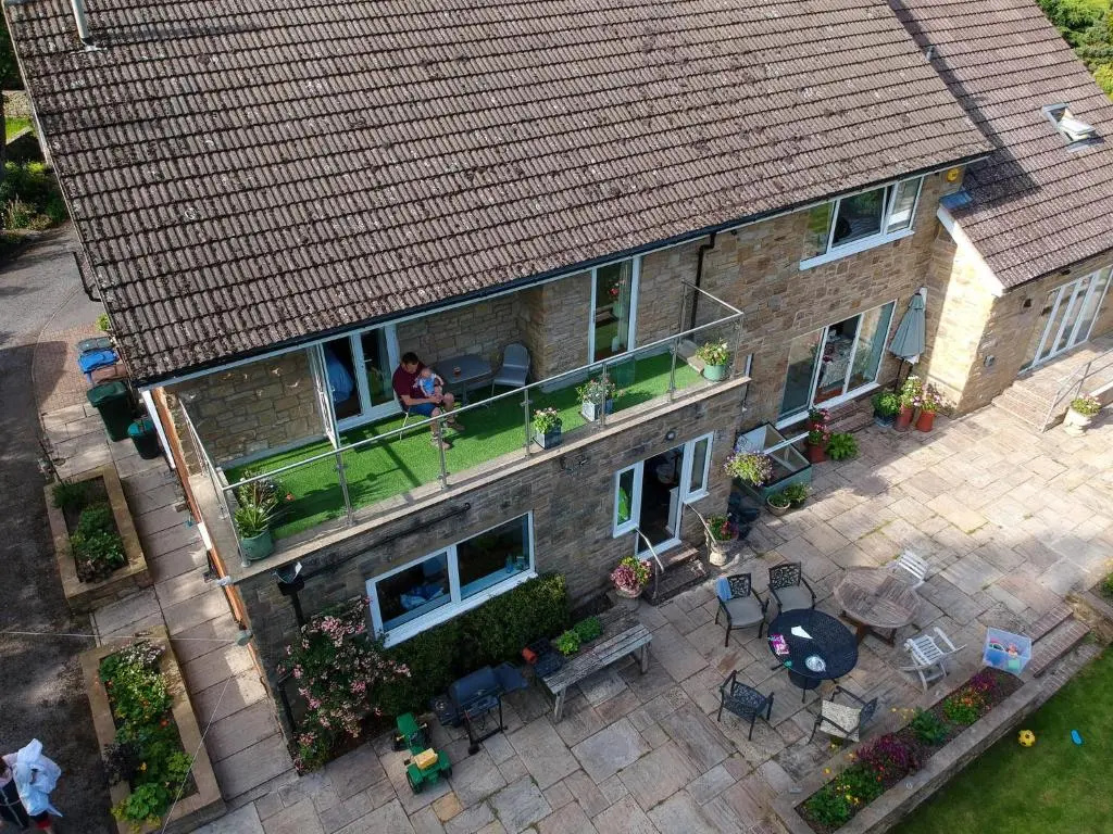 Standard Double room with river view (full double bed)