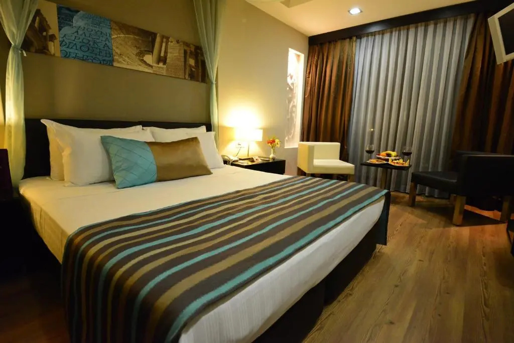 May Park Hotel - Chambres