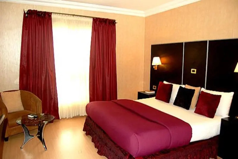 Chesney Hotel - Chambres