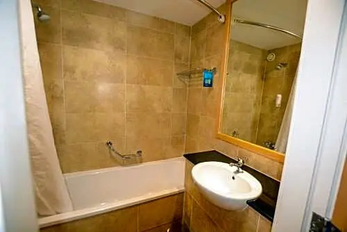 Travelodge Dublin Airport South - Chambres