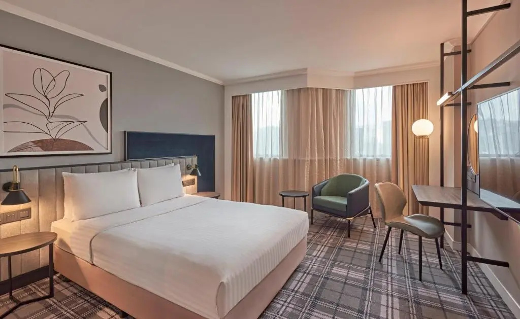 Vibe Hotel Singapore Orchard - Chambres