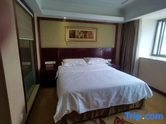 Vienna Hotel Yangzhou Oriental Internation Food City - Chambres