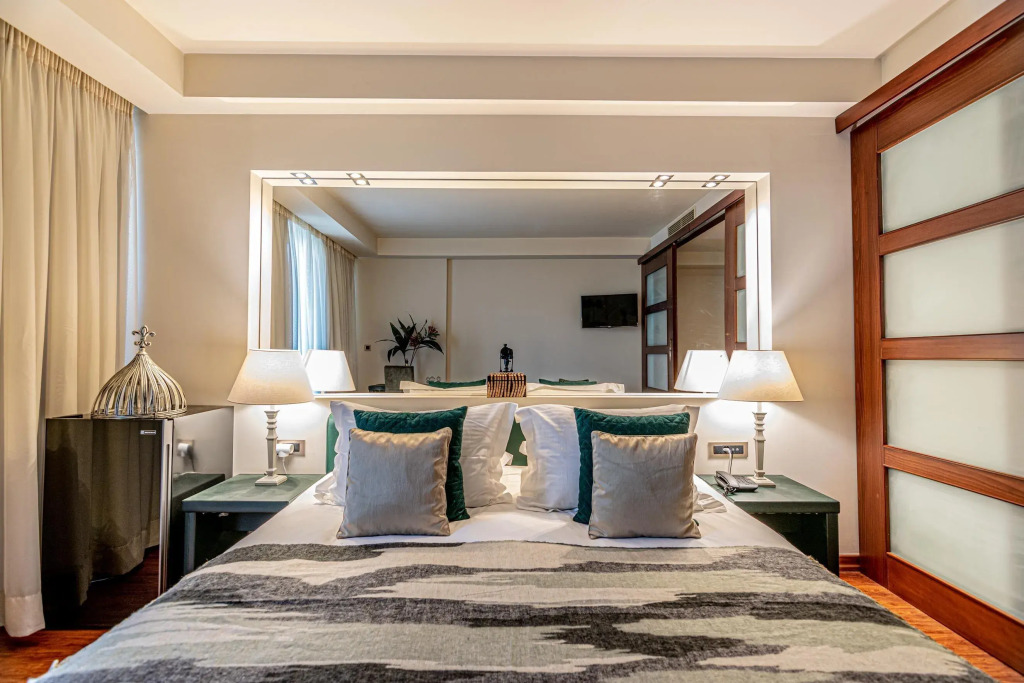 Golden Suites & Spa - фото 6