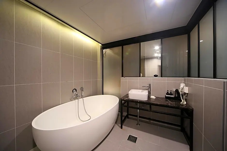 Dublin Hotel - Chambres