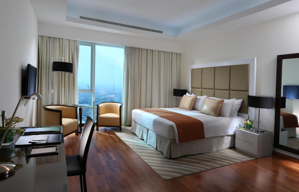 Fraser Suites Dubai