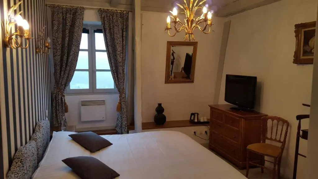 Chateau de Salles Christian Vabret - Chambres