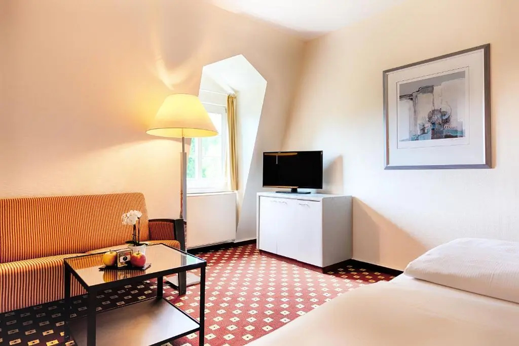 Welcome Hotel Bad Arolsen - Chambres