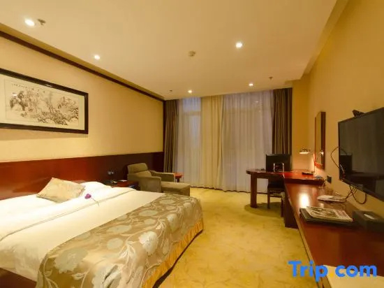 Hua Tai Jin An International Hotel - Chambres