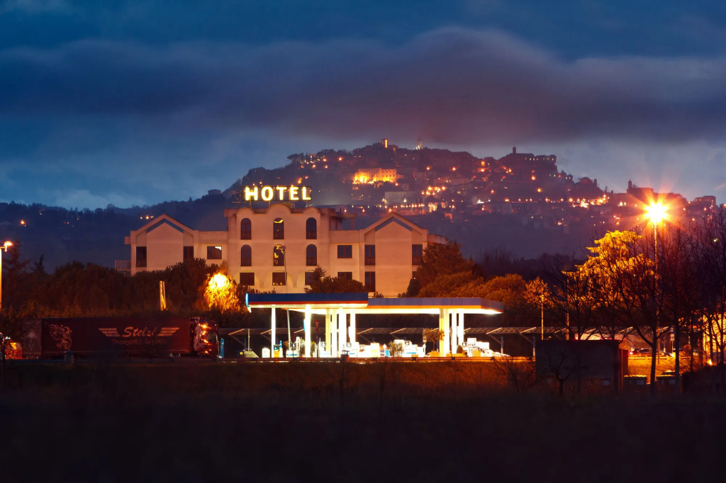 Il Grifo Hotel e Bisteccheria Toscana - Général