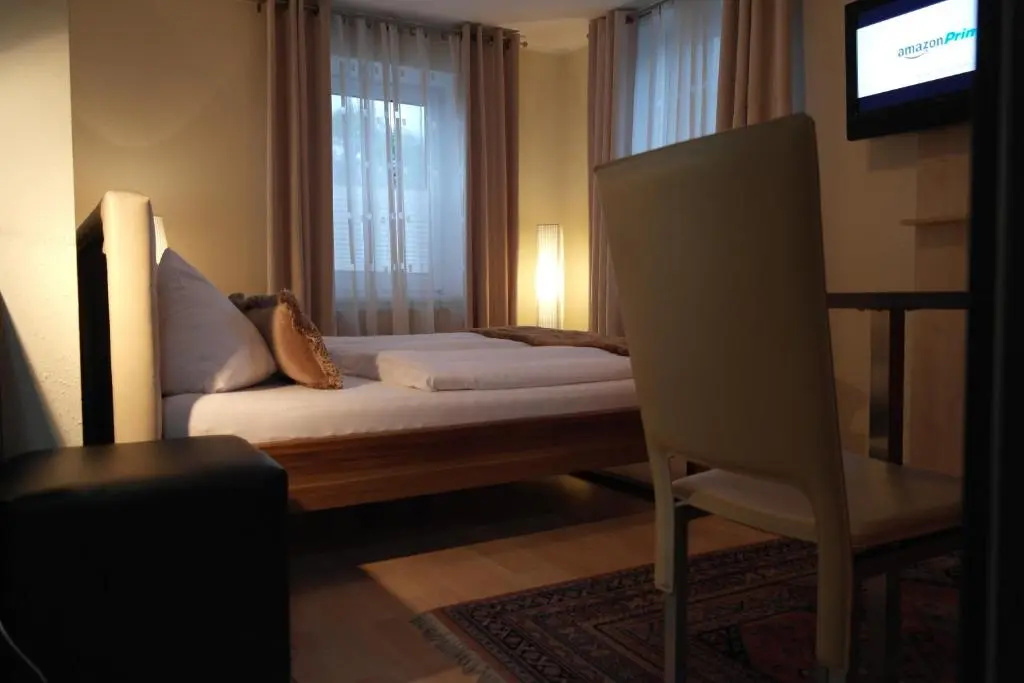 Pension Leichtfried - Chambres