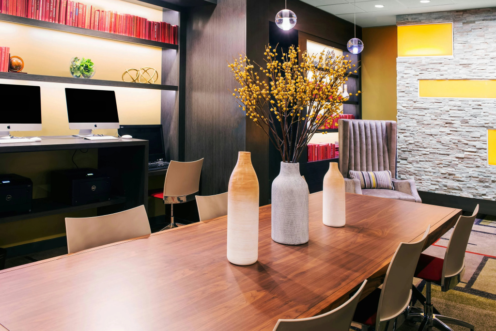 Fairfield Inn & Suites by Marriott Charlotte Uptown - Général