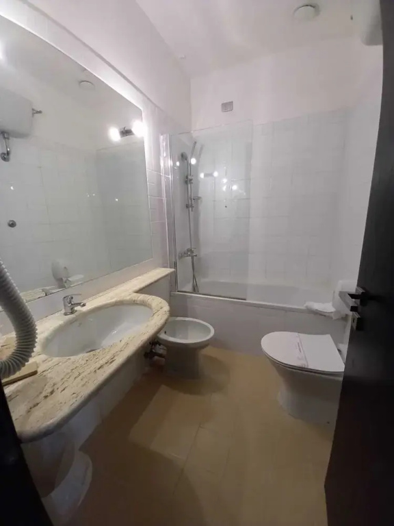 LH Roma Montemario - Chambres