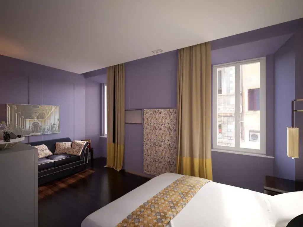 Stendhal Luxury Suites - Général