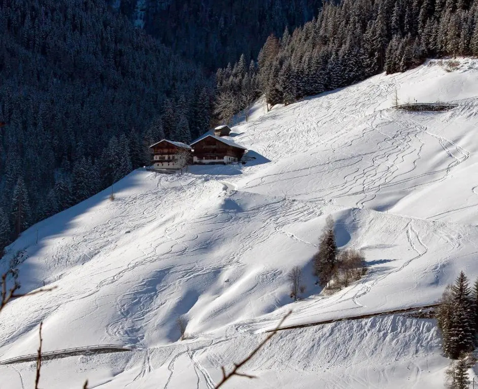 Senfter Ferienpension - Chambres
