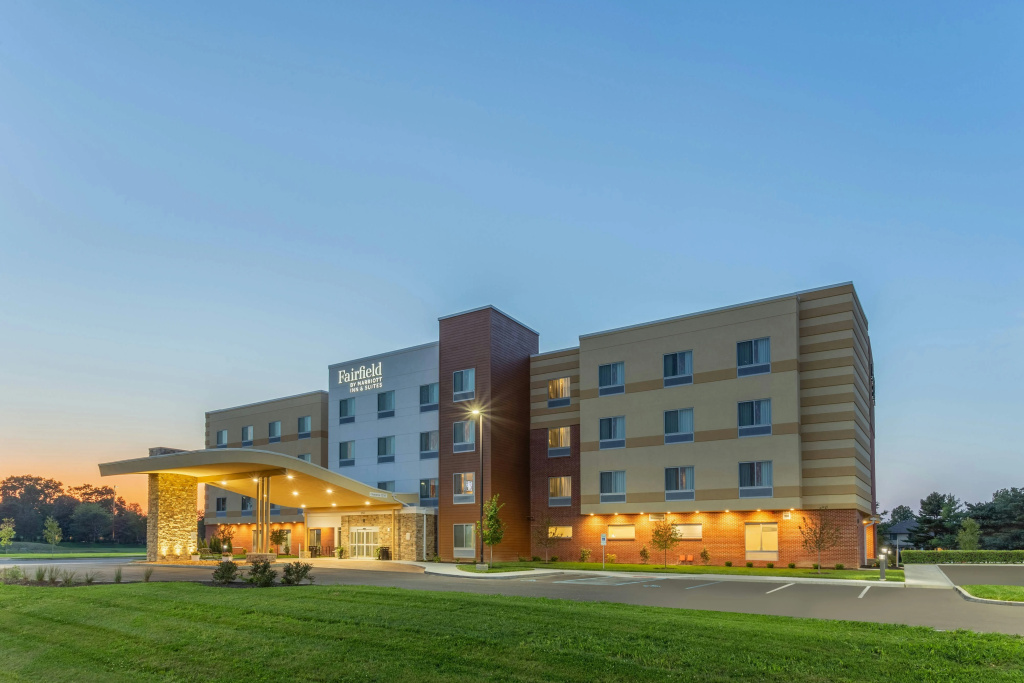 Fairfield Inn & Suites by Marriott Franklin