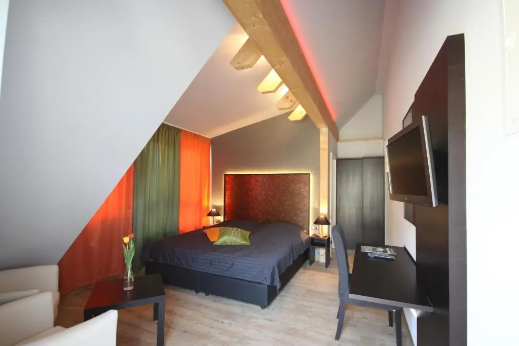 Hotel & Restaurant Lindenhof - Chambres