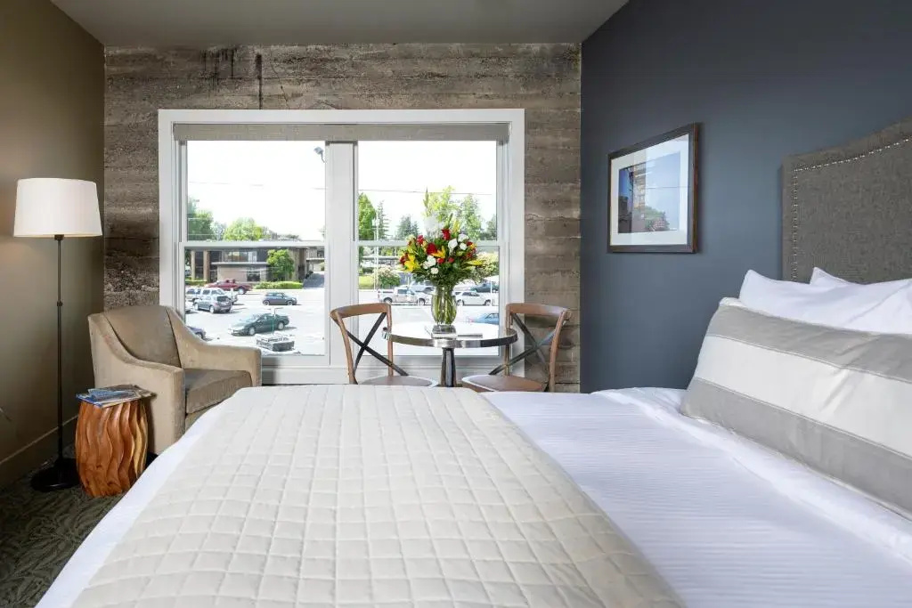 Inn At Lynden - Chambres