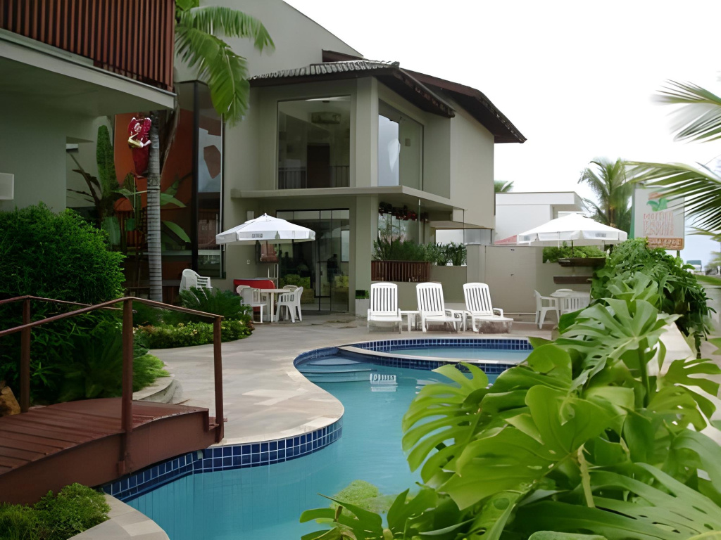 Hotel Ilhas Do Caribe - Général