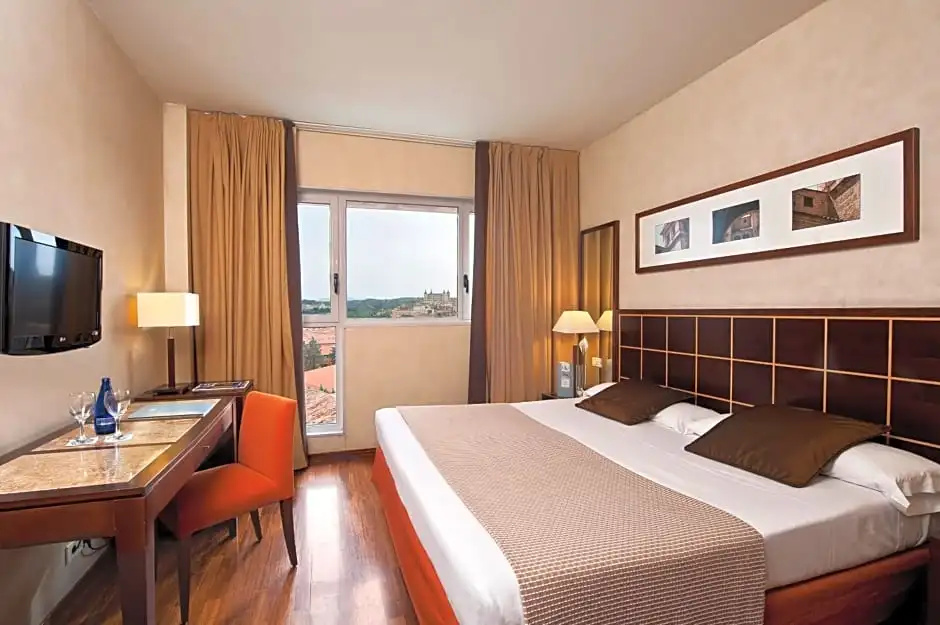 Eurostars Toledo - Chambres