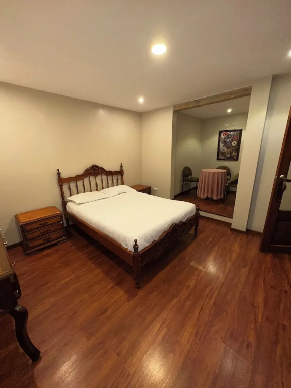 Economy Double room (full double bed)