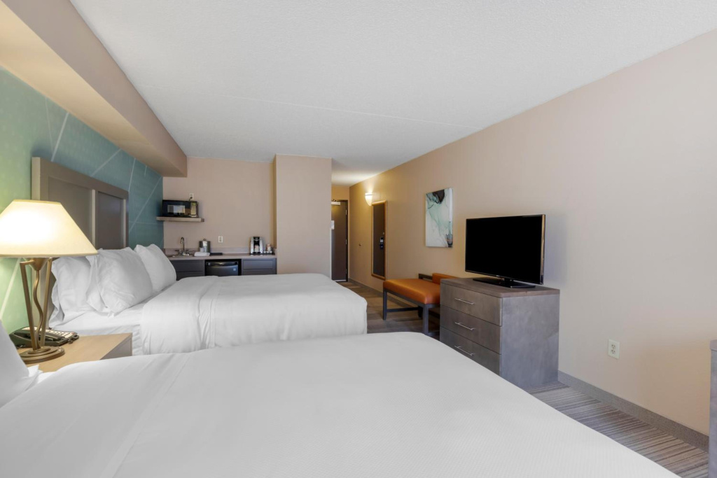 Comfort Inn & Suites Boulder - Général