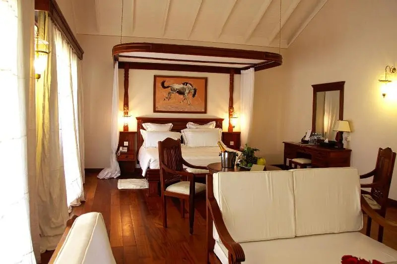 1 Bedroom Junior Suite