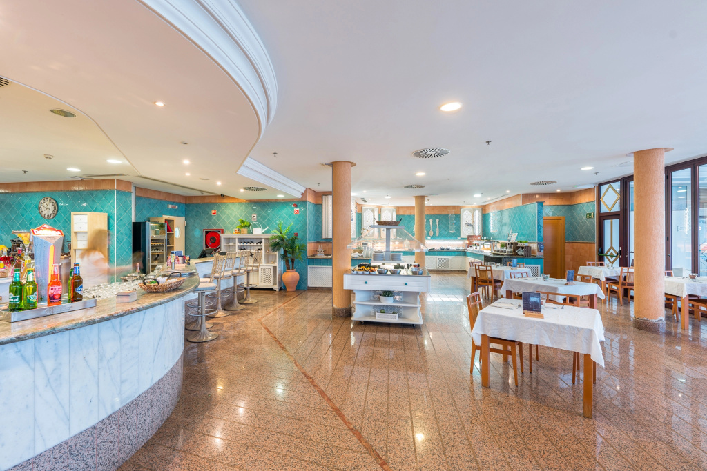 Esmeralda Maris by Livvo Hotel - Général