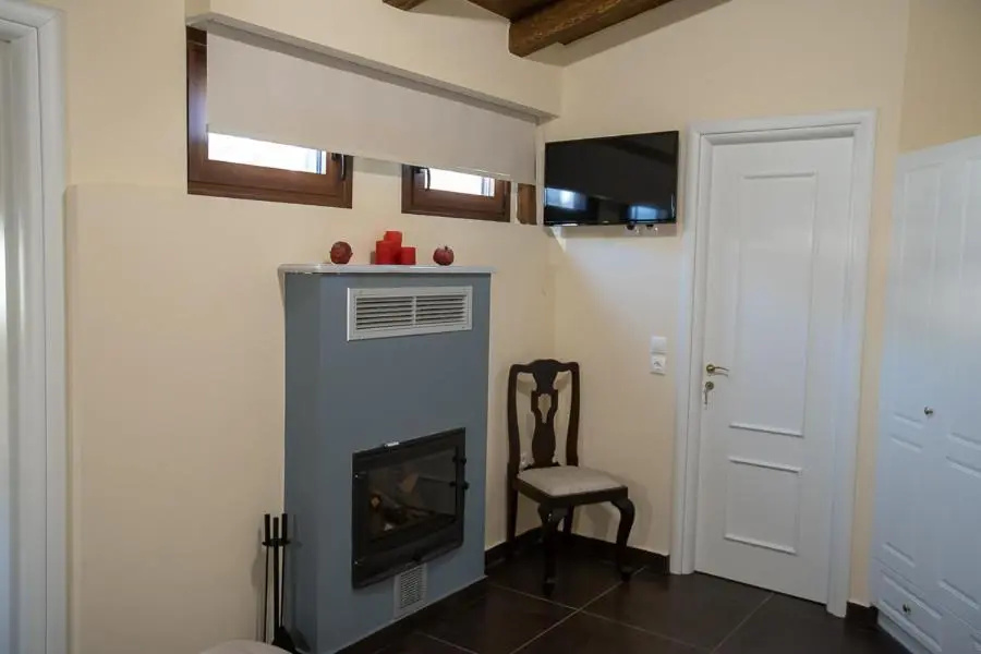 Ellinon Thea Arachova - Chambres