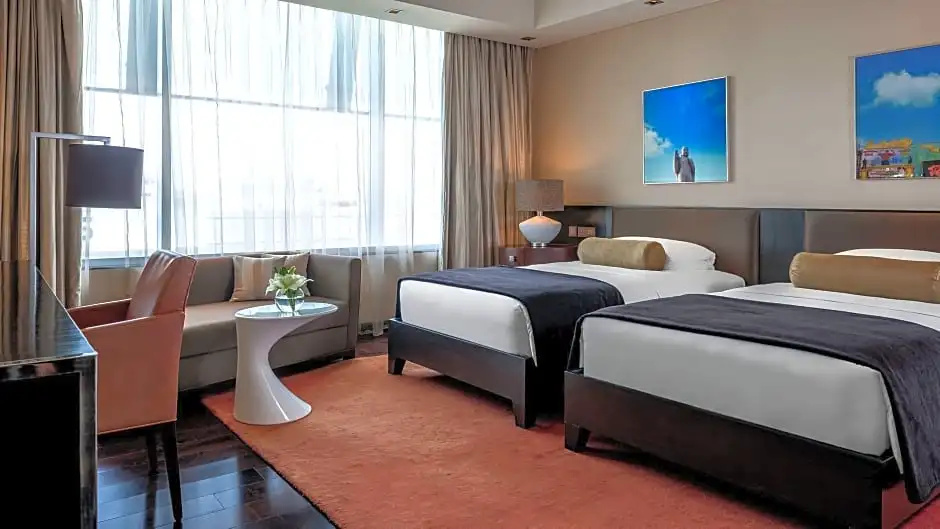 Park Hyatt Hyderabad - Chambres