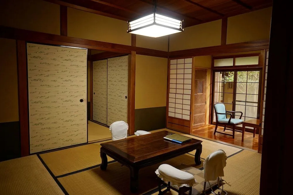 Meisho Sansuien - Yuda Onsen - - фото 4
