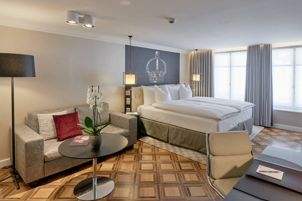 Sorell Boutique-Hotel Krone Winterthur - Général