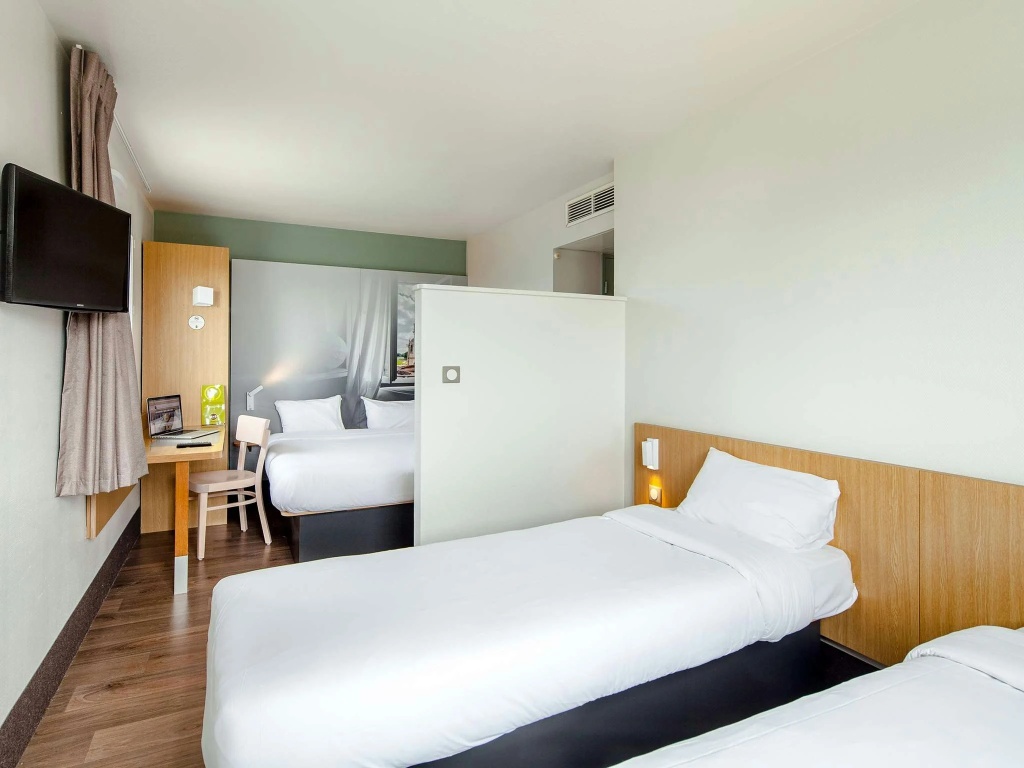 Afficher la photo 6 — B&B HOTEL Creil Chantilly