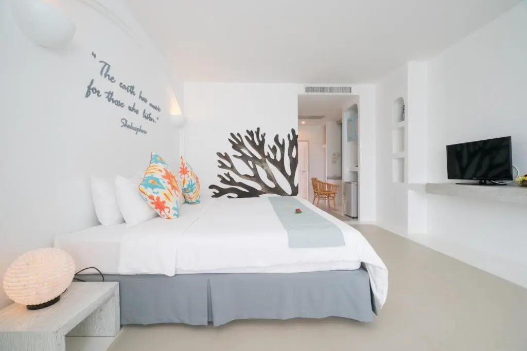 Ocean Breeze Resort Khao Lak - Chambres