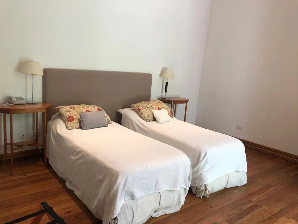 Superior Double room (twin beds)