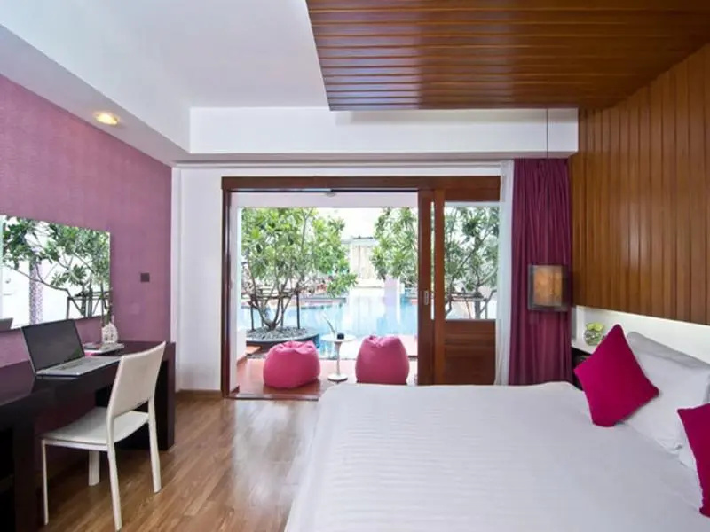 The Sea - Cret Hua Hin - Chambres