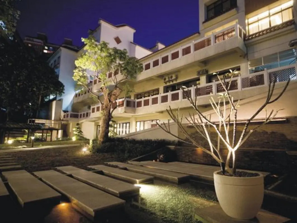 Longbon Resort Beitou Taipei