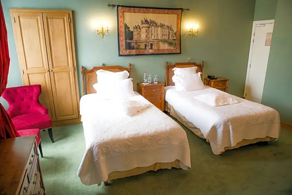 Deluxe Double room (twin beds)