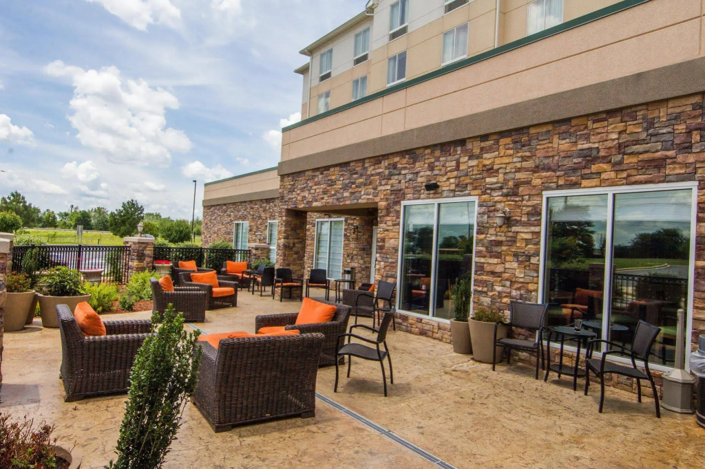 Hilton Garden Inn Clarksville - Général