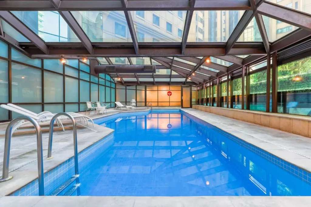 Wyndham Sao Paulo Ibirapuera Convention Plaza Hotel - Général
