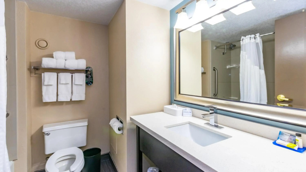 Holiday Inn Express Boise - University Area by IHG - Général