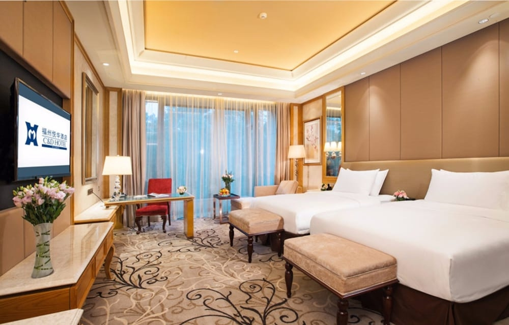 C&D Hotel Fuzhou - Général