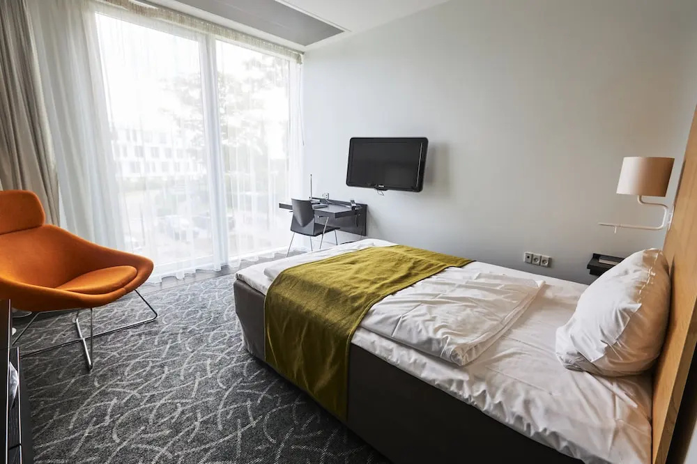 Nyborg Strand Hotel & Konference - Chambres